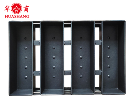 四連土司盒模具