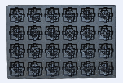 24連禮盒鋁合金烤盤(pán)