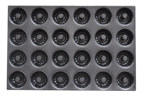 24連春雪蛋糕烤盤(pán)