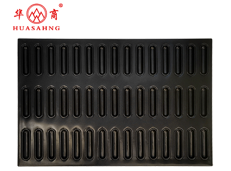 45連手指蛋糕不粘模具烤盤(pán)